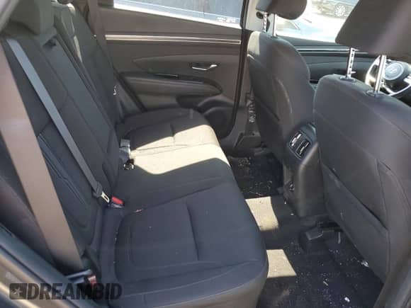 2022 Hyundai Tucson SEL Convenience with VIN KM8JFCA10NU043521, listed as a Copart auction lot 69970675 with 37,838 mi miles and Salvage title. Bid and sale history available at DreamBid. Image 11.