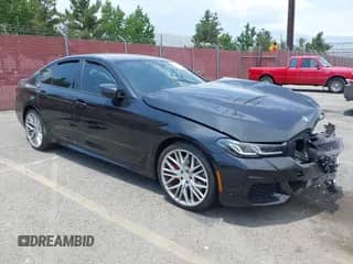 2023 BMW 5 Series 530e с VIN WBA13AG08PCM13118, выставлен на аукционе IAAI как лот 42760024 с пробегом Не указан миль и . История ставок и продаж доступна на DreamBid. Изображение 1.