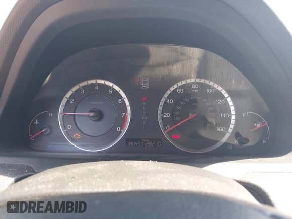 2008 Honda Accord EX с VIN 1HGCP36758A029287, выставлен на аукционе IAAI как лот 42536586 с пробегом 180 453 миль миль и . История ставок и продаж доступна на DreamBid. Изображение 7.