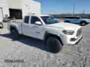 2022 Toyota Tacoma SR z VIN 3TYSZ5ANXNT090384, wystawiony jako Copart lot #80906685 z przebiegiem Nie podano mil oraz Szkoda całkowita • Salvage title. Historia ofert i sprzedaży dostępna na DreamBid. Obrazek 4.