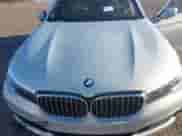 2019 BMW 7 Series 740i xDrive with VIN WBA7E4C53KGV70385, listed as a IAAI auction lot 39556837 with Not provided miles and . Bid and sale history available at DreamBid. Image 10.