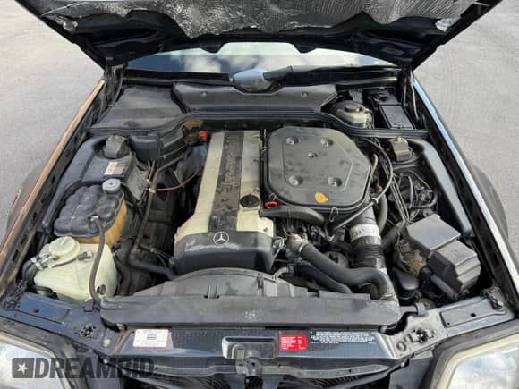 1991 Mercedes-Benz 300 z VIN WDBFA61E6MF018332, wystawiony jako Copart lot #67658375 z przebiegiem 62 020 mil mil oraz Czysty tytuł • Clean title. Historia ofert i sprzedaży dostępna na DreamBid. Obrazek 7.