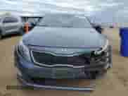 2015 Kia Optima LX with VIN KNAGM4A71F5590658, listed as a Copart auction lot 57567135 with 45,549 mi miles and Clean title. Bid and sale history available at DreamBid. Image 5.