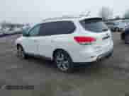 2013 Nissan Pathfinder SL with VIN 5N1AR2MN1DC646613, listed as a IAAI auction lot 41486430 with 102,094 mi miles and . Bid and sale history available at DreamBid. Image 3.