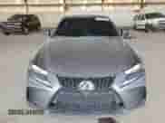 2019 Lexus IS 350 с VIN JTHBZ1D27K5034120, выставлен на аукционе Copart как лот 60508895 с пробегом 69 732 миль миль и Списание • Salvage title. История ставок и продаж доступна на DreamBid. Изображение 5.