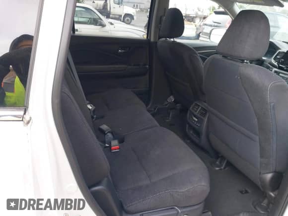 2020 Honda Pilot EX z VIN 5FNYF5H34LB019069, wystawiony jako IAAI lot #41538583 z przebiegiem 55 424 mil mil oraz . Historia ofert i sprzedaży dostępna na DreamBid. Obrazek 8.