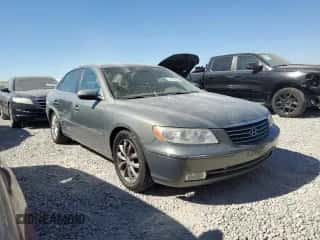 2008 Hyundai Azera Limited с VIN KMHFC46F78A276911, выставлен на аукционе Copart как лот 74143414 с пробегом 187 209 миль миль и Списание • Salvage title. История ставок и продаж доступна на DreamBid. Изображение 4.