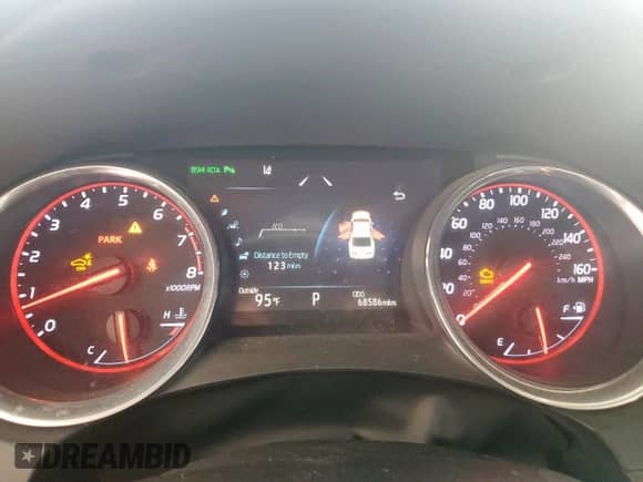 2018 Toyota Camry XSE с VIN 4T1B61HK0JU150151, выставлен на аукционе Copart как лот 80312215 с пробегом 68 586 миль миль и Чистый • Clean title. История ставок и продаж доступна на DreamBid. Изображение 9.