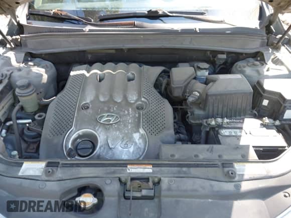 2007 Hyundai Santa Fe GLS z VIN 5NMSG73D17H034812, wystawiony jako IAAI lot #43472040 z przebiegiem 229 218 mil mil oraz . Historia ofert i sprzedaży dostępna na DreamBid. Obrazek 10.