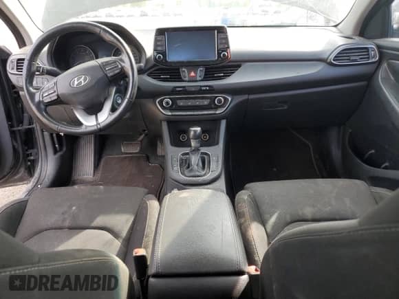 2019 Hyundai Elantra z VIN KMHH35LE3KU088497, wystawiony jako Copart lot #70479305 z przebiegiem 197 306 mil mil oraz Szkoda całkowita • Salvage title. Historia ofert i sprzedaży dostępna na DreamBid. Obrazek 8.