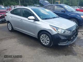 2021 Hyundai Accent SE с VIN 3KPC24A64ME142401, выставлен на аукционе IAAI как лот 42792789 с пробегом 49 183 миль миль и . История ставок и продаж доступна на DreamBid. Изображение 1.