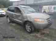 2009 Hyundai Santa Fe Limited с VIN 5NMSH13E89H239470, выставлен на аукционе Copart как лот 81865365 с пробегом 106 951 миль миль и Списание • Salvage title. История ставок и продаж доступна на DreamBid. Изображение 4.