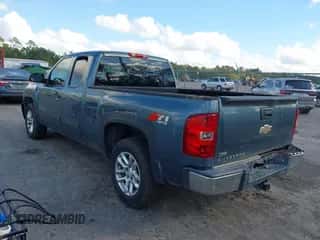 2009 Chevrolet Silverado 1500 LT с VIN 2GCEK290191118641, выставлен на аукционе IAAI как лот 43482614 с пробегом 189 602 миль миль и . История ставок и продаж доступна на DreamBid. Изображение 3.