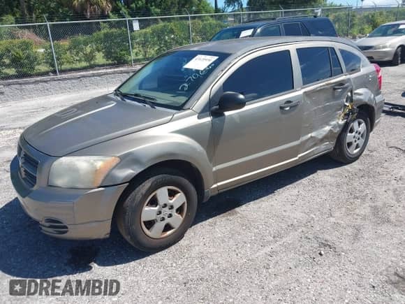 2007 Dodge Caliber with VIN 1B3HB28B47D127966, listed as a IAAI auction lot 43120930 with 234,100 mi miles and . Bid and sale history available at DreamBid. Image 17.
