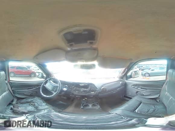 2001 Dodge 1500 with VIN 3B7HC13ZX1M569561, listed as a Copart auction lot 69544025 with Not provided miles and Salvage title. Bid and sale history available at DreamBid. Image 14.