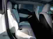 2021 Tesla Model Y Long Range with VIN 5YJYGDEEXMF112483, listed as a Copart auction lot 68286045 with 54,154 mi miles and Salvage title. Bid and sale history available at DreamBid. Image 11.