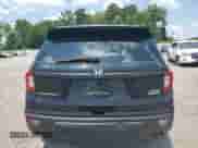 2021 Honda Passport Sport with VIN 5FNYF8H25MB023853, listed as a Copart auction lot 59567505 with 69,850 mi miles and Non repairable. Bid and sale history available at DreamBid. Image 6.