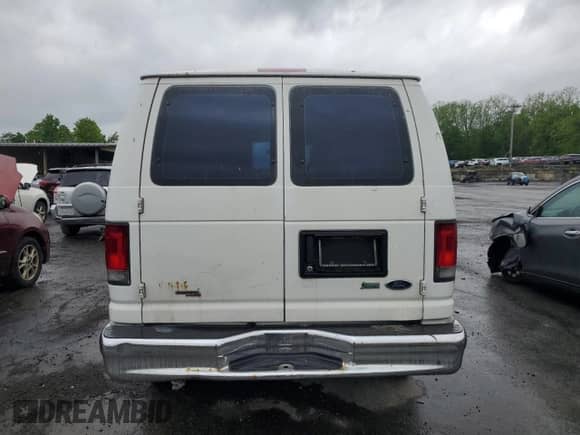 2013 Ford Econoline Cargo Commercial with VIN 1FTNE2EW3DDA46372, listed as a Copart auction lot 56688045 with 169,285 mi miles and Clean title. Bid and sale history available at DreamBid. Image 6.