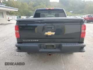 2014 Chevrolet Silverado 1500 Work Truck z VIN 3GCUKPEH2EG244576, wystawiony jako Copart lot #80700655 z przebiegiem 172 019 mil mil oraz Szkoda całkowita • Salvage title. Historia ofert i sprzedaży dostępna na DreamBid. Obrazek 6.