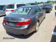 2013 Honda Accord EX-L z VIN 1HGCR2F84DA168611, wystawiony jako IAAI lot #42801977 z przebiegiem 110 943 mil mil oraz . Historia ofert i sprzedaży dostępna na DreamBid. Obrazek 4.