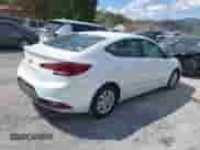 2019 Hyundai Elantra SE с VIN 5NPD74LF6KH429153, выставлен на аукционе IAAI как лот 43186839 с пробегом 112 300 миль миль и . История ставок и продаж доступна на DreamBid. Изображение 4.