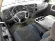 2008 GMC Sierra 1500 Work Truck with VIN 1GTEC19038Z297214, listed as a Copart auction lot 55752615 with 154,318 mi miles and Salvage title. Bid and sale history available at DreamBid. Image 8.