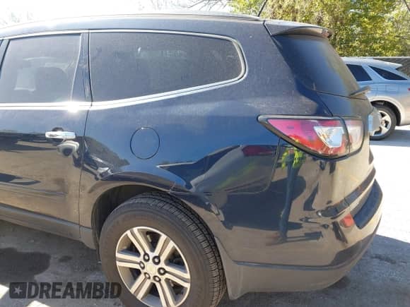 2016 Chevrolet Traverse LT with VIN 1GNKRHKD8GJ250160, listed as a IAAI auction lot 43508637 with 224,172 mi miles and . Bid and sale history available at DreamBid. Image 18.