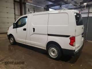 2017 Chevrolet City Express Cargo LS с VIN 3N63M0YN4HK694324, выставлен на аукционе Copart как лот 50696785 с пробегом 147 419 миль миль и Чистый • Clean title. История ставок и продаж доступна на DreamBid. Изображение 2.