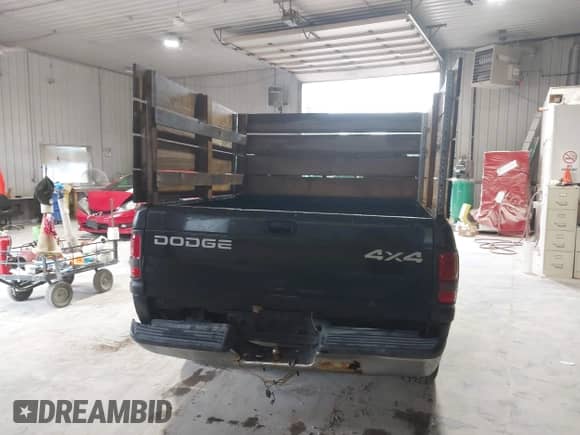 1998 Dodge 1500 with VIN 3B7HF13Y9WG153375, listed as a IAAI auction lot 42809255 with 157,058 mi miles and . Bid and sale history available at DreamBid. Image 16.