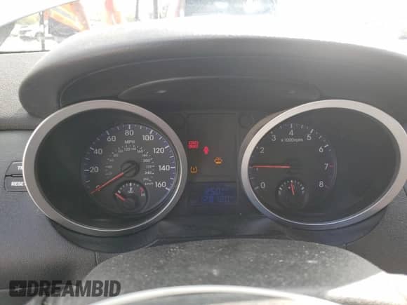 2010 Hyundai Genesis Coupe Track с VIN KMHHT6KD9AU020363, выставлен на аукционе Copart как лот 81842285 с пробегом 128 120 миль миль и Списание • Salvage title. История ставок и продаж доступна на DreamBid. Изображение 9.
