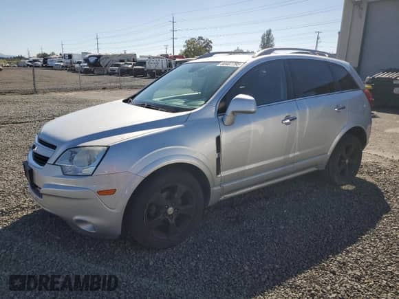 2014 Chevrolet Captiva Sport LT с VIN 3GNAL3EK6ES682655, выставлен на аукционе Copart как лот 80407795 с пробегом 173 151 миль миль и Чистый • Clean title. История ставок и продаж доступна на DreamBid. Изображение 1.