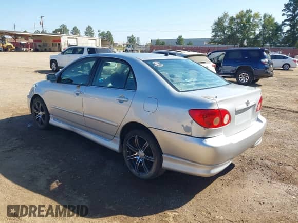 2005 Toyota Corolla CE с VIN 1NXBR32E45Z401345, выставлен на аукционе IAAI как лот 43489750 с пробегом 230 543 миль миль и . История ставок и продаж доступна на DreamBid. Изображение 3.