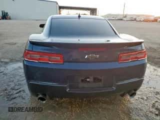 2015 Chevrolet Camaro SS z VIN 2G1FK1EJ3F9230988, wystawiony jako Copart lot #84631115 z przebiegiem 209 282 mil mil oraz Czysty tytuł • Clean title. Historia ofert i sprzedaży dostępna na DreamBid. Obrazek 6.