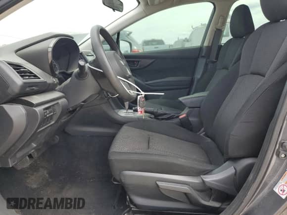 2018 Subaru Impreza z VIN 4S3GKAA64J3613756, wystawiony jako Copart lot #69550805 z przebiegiem 125 647 mil mil oraz Szkoda całkowita • Salvage title. Historia ofert i sprzedaży dostępna na DreamBid. Obrazek 7.