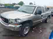 2000 GMC Sierra 1500 SLE z VIN 1GTEK19T0YE186897, wystawiony jako IAAI lot #42636565 z przebiegiem 229 310 mil mil oraz . Historia ofert i sprzedaży dostępna na DreamBid. Obrazek 22.