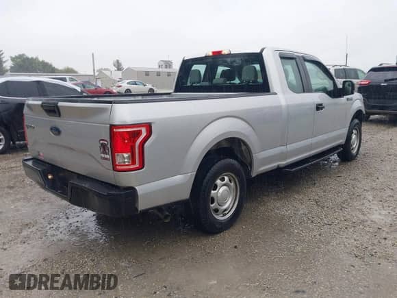 2017 Ford F-150 XL с VIN 1FTEX1C89HKD77872, выставлен на аукционе IAAI как лот 43360742 с пробегом 139 137 миль миль и . История ставок и продаж доступна на DreamBid. Изображение 4.