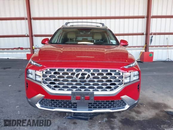 2022 Hyundai Santa Fe SEL z VIN 5NMS3DAJ5NH456078, wystawiony jako IAAI lot #43374038 z przebiegiem 31 207 mil mil oraz . Historia ofert i sprzedaży dostępna na DreamBid. Obrazek 12.