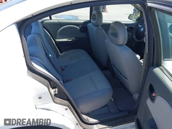 2007 Saturn ION ION 2 with VIN 1G8AJ55F57Z122977, listed as a IAAI auction lot 42923212 with 83,330 mi miles and . Bid and sale history available at DreamBid. Image 8.