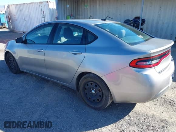 2014 Dodge Dart SE with VIN 1C3CDFAA0ED894520, listed as a IAAI auction lot 43564709 with 204,632 mi miles and . Bid and sale history available at DreamBid. Image 3.