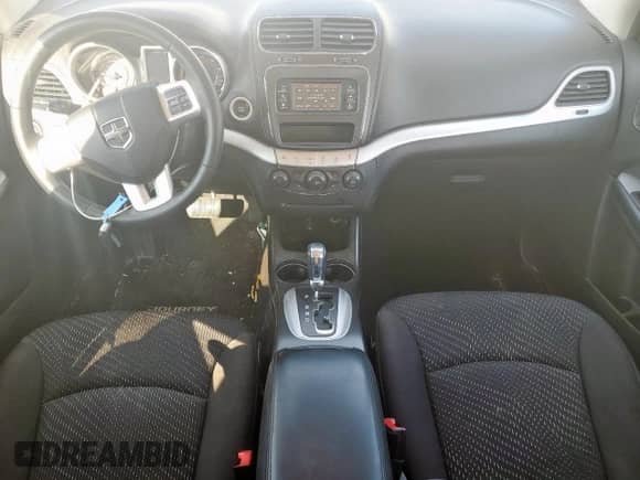 2017 Dodge Journey SE с VIN 3C4PDCAB4HT562308, выставлен на аукционе Copart как лот 80574215 с пробегом 41 683 миль миль и Списание • Salvage title. История ставок и продаж доступна на DreamBid. Изображение 8.