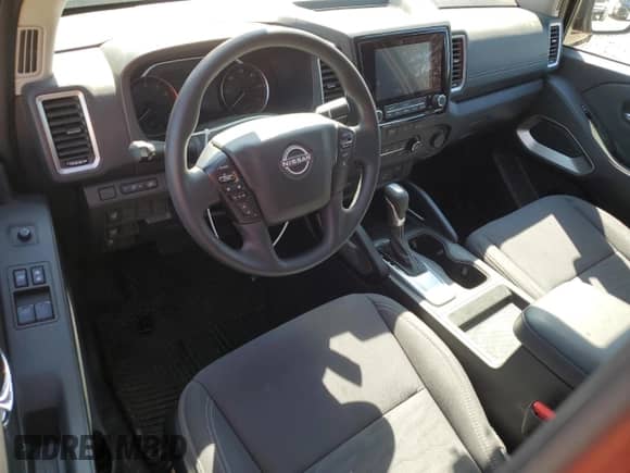 2024 Nissan Frontier S с VIN 1N6ED1CL6RN603361, выставлен на аукционе Copart как лот 62126505 с пробегом 13 996 миль миль и Списание • Salvage title. История ставок и продаж доступна на DreamBid. Изображение 8.