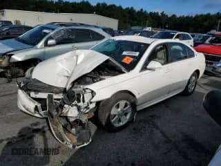 2009 Chevrolet Impala LT с VIN 2G1WT57N991293598, выставлен на аукционе Copart как лот 71306005 с пробегом Не указан миль и Списание • Salvage title. История ставок и продаж доступна на DreamBid. Изображение 1.