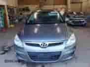 2011 Hyundai Elantra GLS z VIN KMHDB8AE2BU090473, wystawiony jako Copart lot #84245305 z przebiegiem 96 054 mil mil oraz Szkoda całkowita • Salvage title. Historia ofert i sprzedaży dostępna na DreamBid. Obrazek 5.