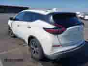 2019 Nissan Murano SL with VIN 5N1AZ2MJ0KN159904, listed as a IAAI auction lot 42626381 with 85,966 mi miles and . Bid and sale history available at DreamBid. Image 3.