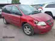 2005 Dodge Caravan SXT with VIN 1D4GP45R05B104057, listed as a IAAI auction lot 42330306 with 185,469 mi miles and . Bid and sale history available at DreamBid. Image 1.