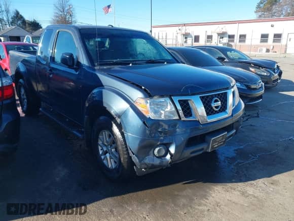 2017 Nissan Frontier SV с VIN 1N6AD0CW5HN769274, выставлен на аукционе IAAI как лот 41340350 с пробегом 133 136 миль миль и . История ставок и продаж доступна на DreamBid. Изображение 6.