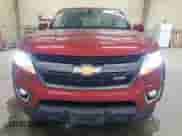 2015 Chevrolet Colorado 2WD Z71 with VIN 1GCGSCE30F1255294, listed as a Copart auction lot 80480635 with 138,851 mi miles and Salvage title. Bid and sale history available at DreamBid. Image 5.