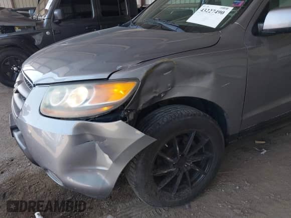 2007 Hyundai Santa Fe SE с VIN 5NMSH13E17H016894, выставлен на аукционе IAAI как лот 43227490 с пробегом 188 285 миль миль и . История ставок и продаж доступна на DreamBid. Изображение 6.
