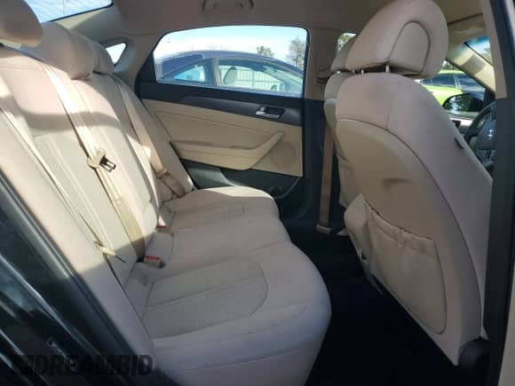 2017 Hyundai Sonata Limited с VIN 5NPE34AF2HH465787, выставлен на аукционе Copart как лот 86457915 с пробегом 112 395 миль миль и Списание • Salvage title. История ставок и продаж доступна на DreamBid. Изображение 10.