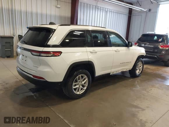 2023 Jeep Grand Cherokee Altitude с VIN 1C4RJHAG8PC536251, выставлен на аукционе IAAI как лот 40751323 с пробегом 38 252 миль миль и . История ставок и продаж доступна на DreamBid. Изображение 4.